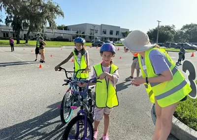 Back to School Bash & Bike Rodeo