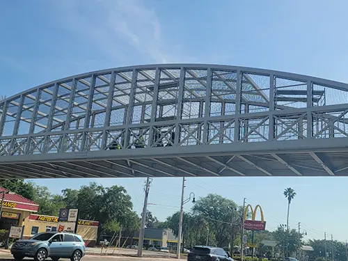 West Orange Bridge Renovation